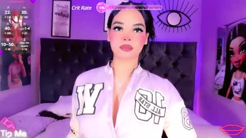 manellyksparklee online show from 10, 3, 2025