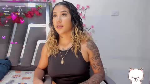 Snapshot of manelykgonzalez chatting on 25, 9, 2025 M A N E L I K online show from 25, 9, 2025