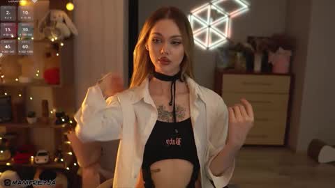 Amelie online show from 13, 10, 2025