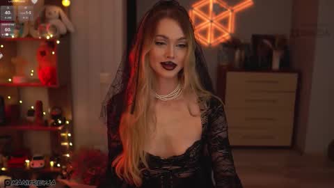 Amelie online show from 24, 10, 2025