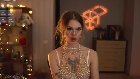 Amelie online show from 26, 10, 2025