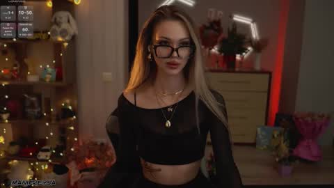 Amelie online show from 22, 12, 2025