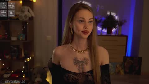 Amelie online show from 10, 1, 2026