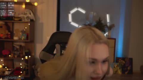 Amelie online show from 11, 2, 2026