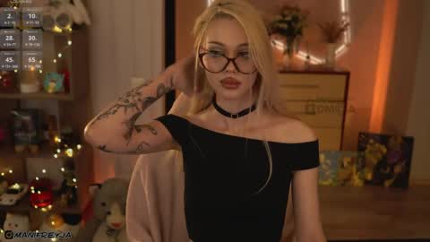 Amelie online show from 12, 4, 2026