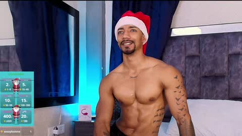 Snapshot of manolo_hot1 chatting on 2, 12, 2024 Manolo Hot 1 online show from 2, 12, 2024