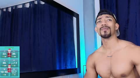 Snapshot of manolo_hot1 chatting on 12, 12, 2024 Manolo Hot 1 online show from 12, 12, 2024