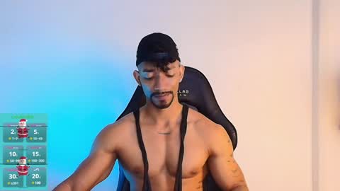 Snapshot of manolo_hot1 chatting on 8, 1, 2025 Manolo Hot 1 online show from 8, 1, 2025