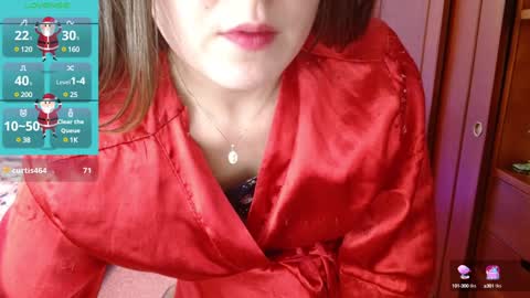 Angela online show from 9, 1, 2025