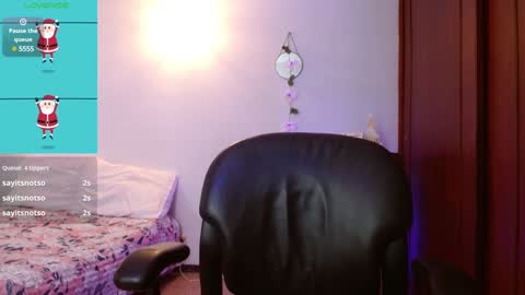 Angela online show from 14, 1, 2025