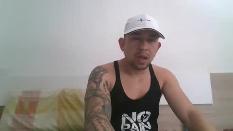 Snapshot of manuel_vargas1991 chatting on 20, 5, 2026 MANUEL online show from 20, 5, 2026