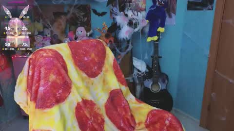 Manuela online show from 29, 10, 2025