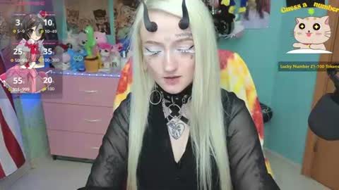 Manuela online show from 7, 7, 2026