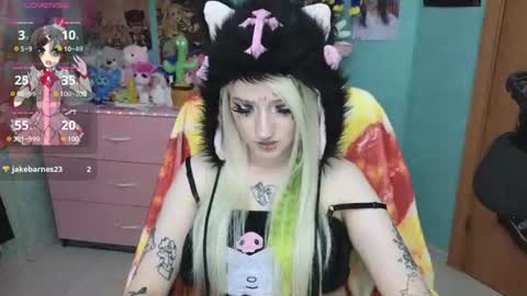 Manuela online show from 15, 7, 2026