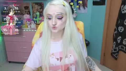 Manuela online show from 20, 7, 2026