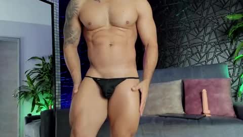 MAOFENIX online show from 12, 10, 2025