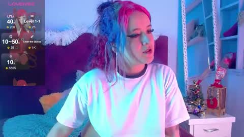 Snapshot of mapu_delyth chatting on 8, 12, 2024 Maria Paula online show from 8, 12, 2024