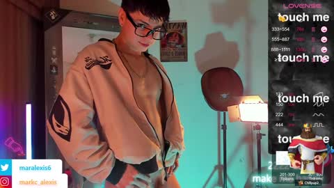 Snapshot of mar_alexis chatting on 26, 12, 2024 mar_alexis online show from 26, 12, 2024