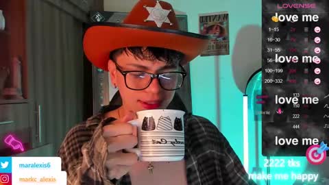 Snapshot of mar_alexis chatting on 11, 1, 2025 mar_alexis online show from 11, 1, 2025