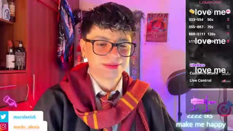 Snapshot of mar_alexis chatting on 7, 7, 2026 mar_alexis online show from 7, 7, 2026