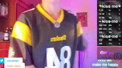 Snapshot of mar_alexis chatting on 23, 7, 2026 mar_alexis online show from 23, 7, 2026