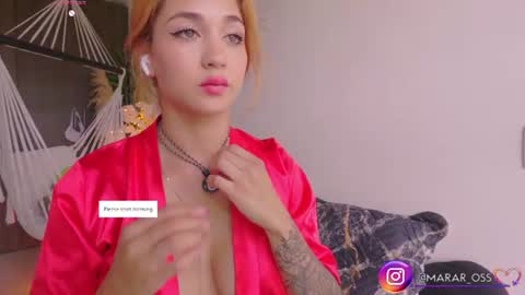 Snapshot of mara__ross chatting on 5, 8, 2026 Mara Independent Model online show from 5, 8, 2026