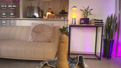 Mara Santoro online show from 24, 3, 2026