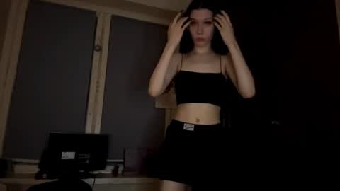 Elizaveta online show from 8, 9, 2025