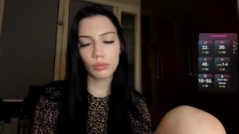 Elizaveta online show from 3, 10, 2025