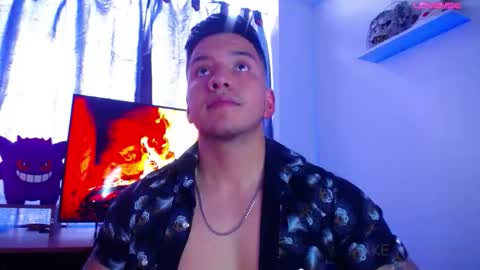 Marc Locke online show from 26, 2, 2026