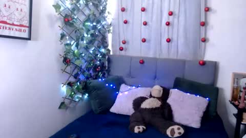 Snapshot of marce_bunny chatting on 26, 12, 2024 Marcela online show from 26, 12, 2024