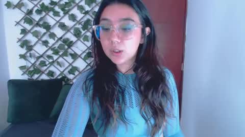 Snapshot of marce_bunny chatting on 29, 9, 2025 Marcela online show from 29, 9, 2025