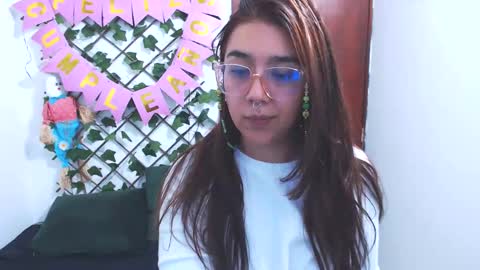 Snapshot of marce_bunny chatting on 26, 5, 2026 Marcela online show from 26, 5, 2026