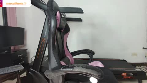 Snapshot of marcefitness chatting on 31, 12, 2024 your real gymrat online show from 31, 12, 2024