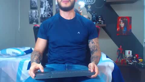 MARCEL online show from 1, 3, 2026