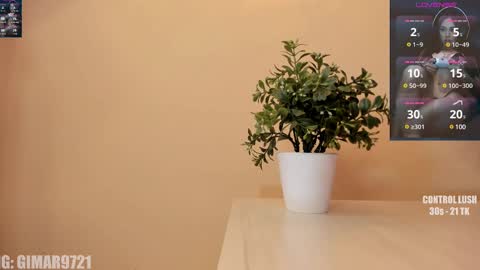 Marcela online show from 3, 12, 2024