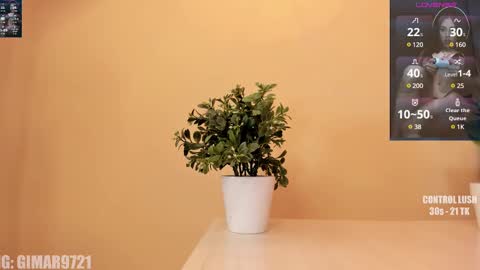 Marcela online show from 22, 1, 2025