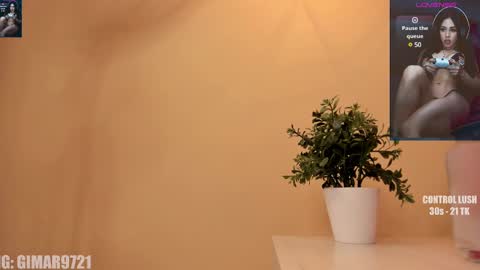 Marcela online show from 23, 2, 2025