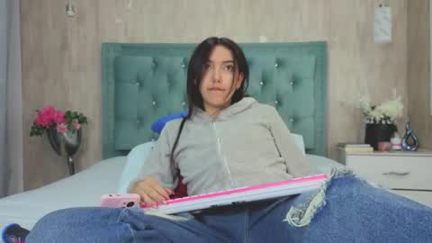Marcela online show from 20, 9, 2025