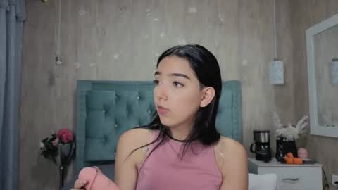 Marcela online show from 16, 3, 2026