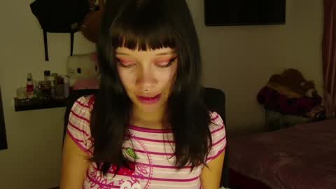 Marceline  online show from 13, 12, 2024