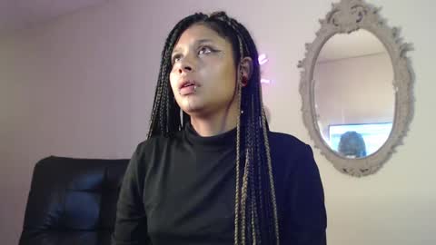 Snapshot of marceline_abadeer00 chatting on 5, 12, 2024 Michell Dayan online show from 5, 12, 2024