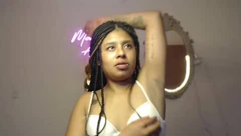 Snapshot of marceline_abadeer00 chatting on 16, 12, 2024 Michell Dayan online show from 16, 12, 2024