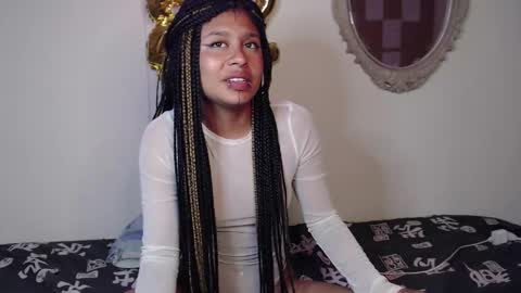 Snapshot of marceline_abadeer00 chatting on 17, 12, 2024 Michell Dayan online show from 17, 12, 2024