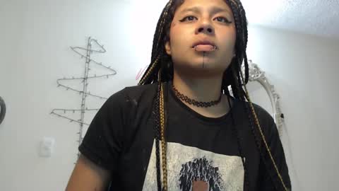 Snapshot of marceline_abadeer00 chatting on 30, 12, 2024 Michell Dayan online show from 30, 12, 2024