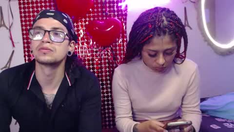 Snapshot of marceline_abadeer00 chatting on 26, 2, 2025 Michell Dayan online show from 26, 2, 2025