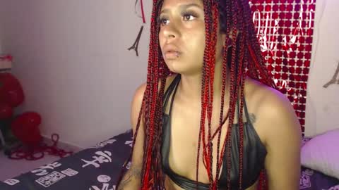 Snapshot of marceline_abadeer00 chatting on 4, 3, 2025 Michell Dayan online show from 4, 3, 2025