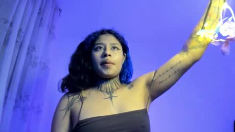 Snapshot of marceline_abadeer00 chatting on 10, 3, 2026 Michell Dayan online show from 10, 3, 2026