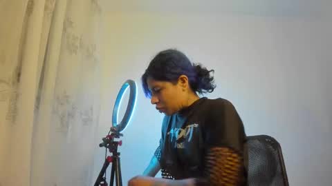 Snapshot of marceline_abadeer00 chatting on 15, 3, 2026 Michell Dayan online show from 15, 3, 2026