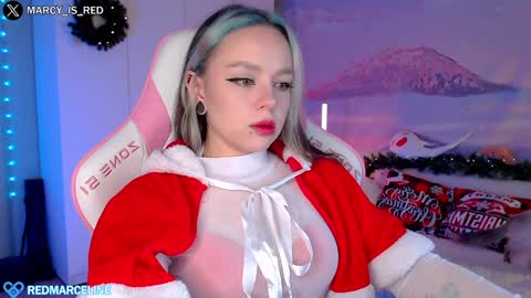 Lady Marceline online show from 24, 12, 2024